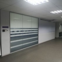 Вертикальные жалюзи плюс монтаж