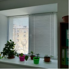 Горизонтальные жалюзи