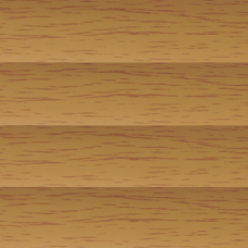 Горизонтальные жалюзи алюминиевые цвет дуб светлый 4387