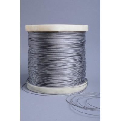 Тросик PVC/стальной STANDART/стальной LUX (от 100 м)