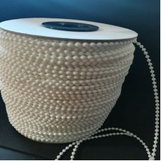 Цепь поворотная для вертикальных жалюзи 12 мм (от 100 м.п.)