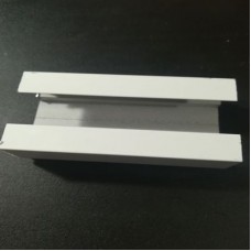 Карниз для вертикальных жалюзи (готовое изделие за 1 м.п.)