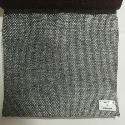 Шторы римские рогожка 18 стальной