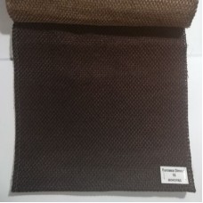 Шторы римские рогожка 16 шоколад