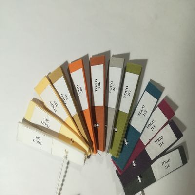 Шторы плиссе TOGO (гамма цветов)