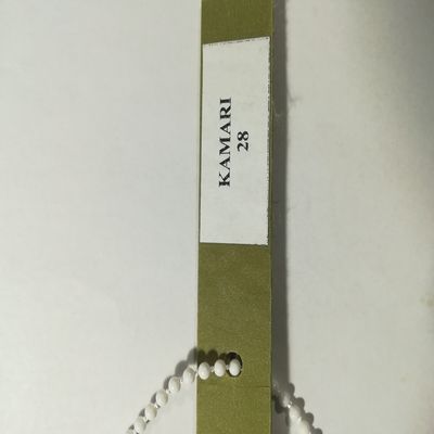 Шторы плиссе KAMARI цвет зеленый