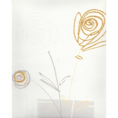 Ролеты тканевые Aниара цвет белый 4040