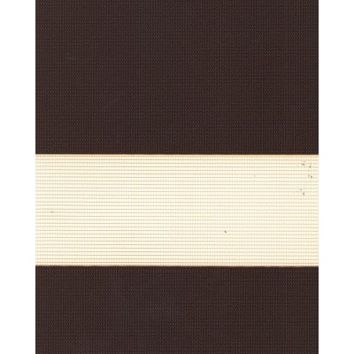 Ролеты тканевые Стандарт зебра цвет каштановый 1092