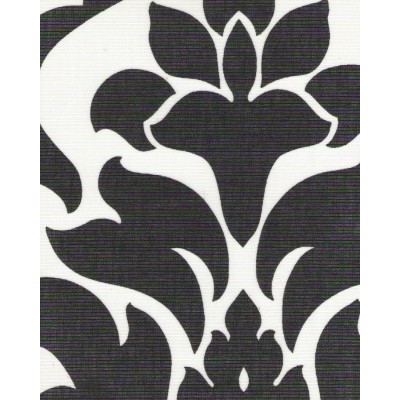 Ролеты тканевые Вуаль цвет черный