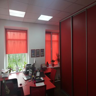 Ролеты тканевые