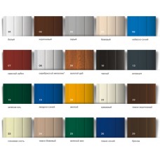 Защитные ролеты (цвет под заказ)