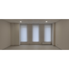 Вертикальные жалюзи на подвесной потолок